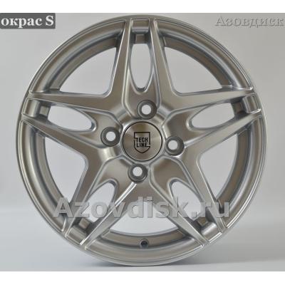 Tech Line 630 6.5x16 PCD 5x112 ET 38 DIA 57.1 S