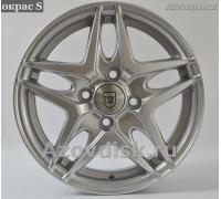 Tech Line 630 6.5x16 PCD 5x105 ET 39 DIA 56.6 S