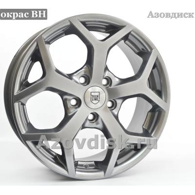 Tech Line 632 6.5x16 PCD 5x108 ET 53 DIA 63.4 BH