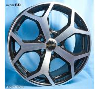 Tech Line 632 6.5x16 PCD 5x110 ET 37 DIA 65.1 BD