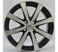 Tech Line 634 6x16 PCD 4x100 ET 45 DIA 67.1 BDM