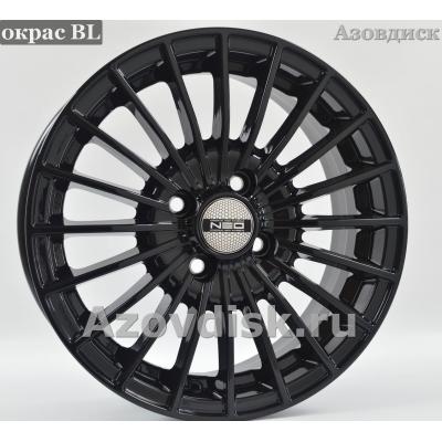 NEO 637 6.5x16 PCD 5x100 ET 45 DIA 67.1 BL