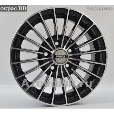 NEO 637 6.5x16 PCD 5x110 ET 37 DIA 65.1 BD