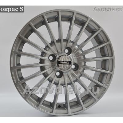 NEO 637 6.5x16 PCD 5x114.3 ET 45 DIA 67.1 S