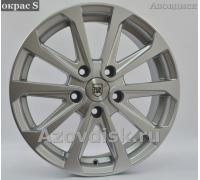 Tech Line 639 6.5x16 PCD 5x112 ET 33 DIA 57.1 S Tech Line 639 6.5x16 PCD 5x112 ET 33 DIA 57.1 S