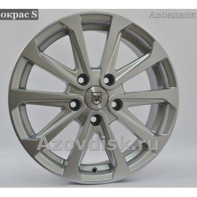 Tech Line 639 6.5x16 PCD 5x112 ET 33 DIA 57.1 S Tech Line 639 6.5x16 PCD 5x112 ET 33 DIA 57.1 S