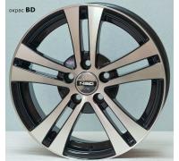 NEO 640 6.5x16 PCD 5x114.3 ET 50 DIA 66.1 BD