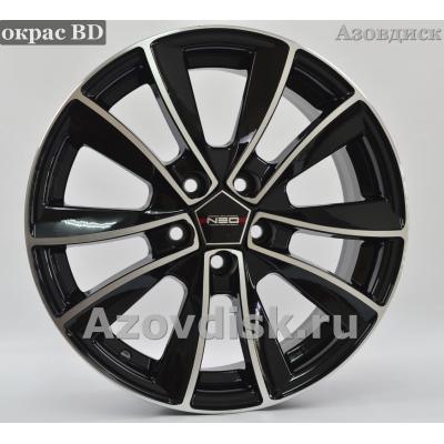NEO 642 6.5x16 PCD 5x114.3 ET 38 DIA 73.1 BD