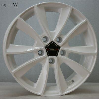 NEO 642 6.5x16 PCD 5x105 ET 39 DIA 56.6 W