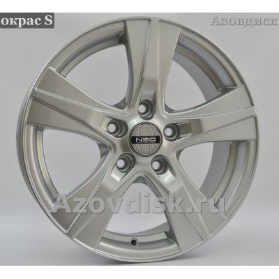 NEO 643 6.5x16 PCD 5x114.3 ET 38 DIA 67.1 S