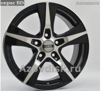 NEO 643 6.5x16 PCD 5x114.3 ET 50 DIA 66.1 BD