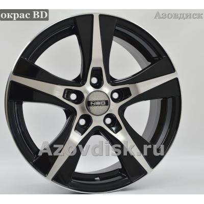 NEO 643 6.5x16 PCD 5x114.3 ET 50 DIA 67.1 BD