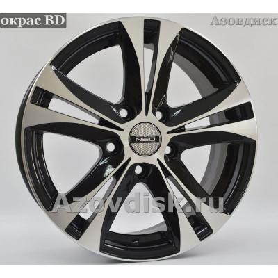 NEO 644 6.5x16 PCD 5x112 ET 50 DIA 57.1 BD