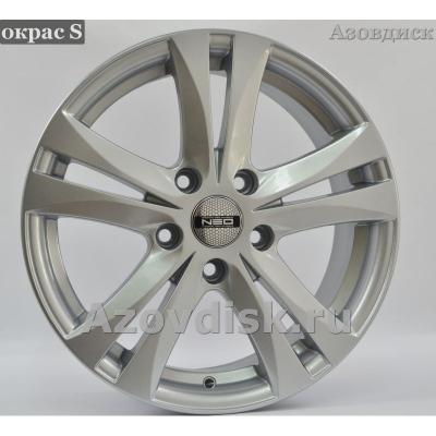 NEO 644 6.5x16 PCD 5x112 ET 50 DIA 57.1 S