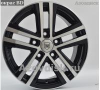 Tech Line 645 6.5x16 PCD 5x114.3 ET 45 DIA 67.1 BD