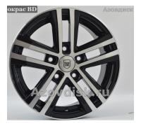 Tech Line 645 6.5x16 PCD 5x112 ET 33 DIA 57.1 BD