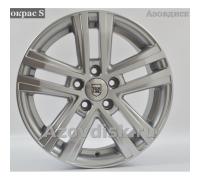 Tech Line 645 6.5x16 PCD 5x112 ET 33 DIA 57.1 S