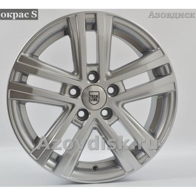 Tech Line 645 6.5x16 PCD 5x112 ET 33 DIA 57.1 S Tech Line 645 6.5x16 PCD 5x112 ET 33 DIA 57.1 S