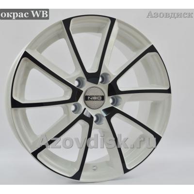 NEO 648 6.5x16 PCD 5x114.3 ET 40 DIA 66.1 WB