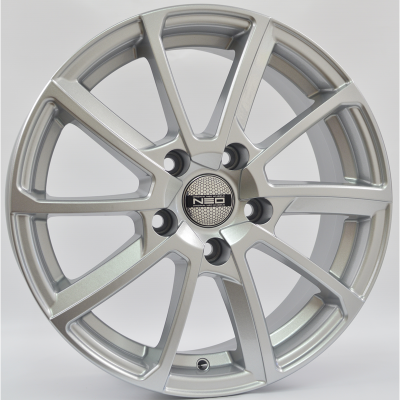 NEO 648 6.5x16 PCD 5x114.3 ET 38 DIA 73.1 S
