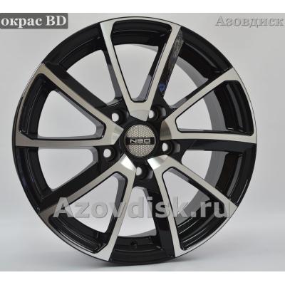 NEO 648 6.5x16 PCD 5x114.3 ET 45 DIA 67.1 BD
