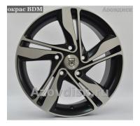 Tech Line 650 6.5x16 PCD 5x114.3 ET 50 DIA 66.1 BDM
