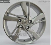 Tech Line 650 6.5x16 PCD 5x114.3 ET 50 DIA 67.1 S