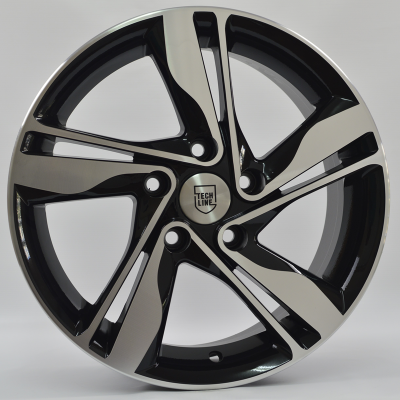 Tech Line 650 6.5x16 PCD 5x105 ET 39 DIA 56.6 BD