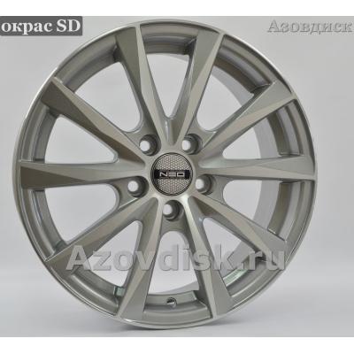 NEO 651 6.5x16 PCD 5x105 ET 39 DIA 56.6 SD