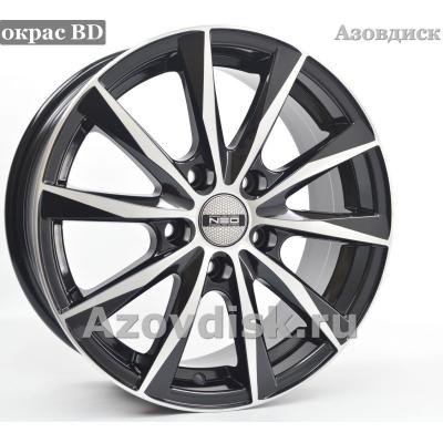 NEO 651 6.5x16 PCD 5x114.3 ET 40 DIA 66.1 BD