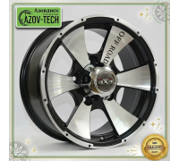 NEO 652 7.5x16 PCD 5x139.7 ET 0 DIA 108 BD