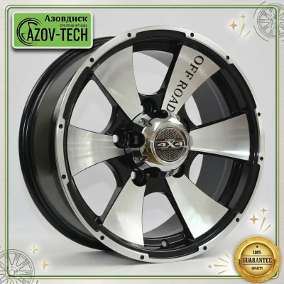 NEO 652 7.5x16 PCD 5x139.7 ET 0 DIA 108 BD NEO 652 7.5x16 PCD 5x139.7 ET 0 DIA 108 BD