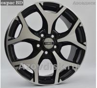 NEO 653 6.5x16 PCD 5x108 ET 50 DIA 63.4 BD