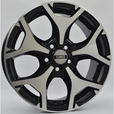 NEO 653 6.5x16 PCD 5x110 ET 51 DIA 67.1 BD