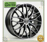 NEO 654 6.5x16 PCD 4x100 ET 40 DIA 67.1 BD