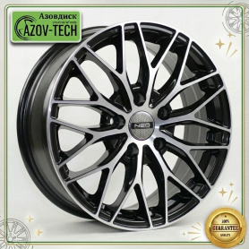 NEO 654 6.5x16 PCD 4x100 ET 40 DIA 60.1 BD