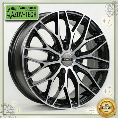 NEO 654 6.5x16 PCD 4x100 ET 40 DIA 67.1 BD