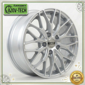 NEO 654 6.5x16 PCD 4x100 ET 40 DIA 60.1 S