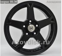 Tech Line 656 6.5x16 PCD 5x105 ET 39 DIA 56.6 BLM Tech Line 656 6.5x16 PCD 5x105 ET 39 DIA 56.6 BLM