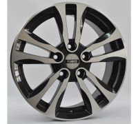 NEO 658 6.5x16 PCD 5x110 ET 46 DIA 63.4 BD