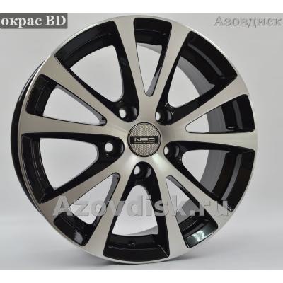 NEO 659 6.5x16 PCD 5x114.3 ET 45 DIA 67.1 BD