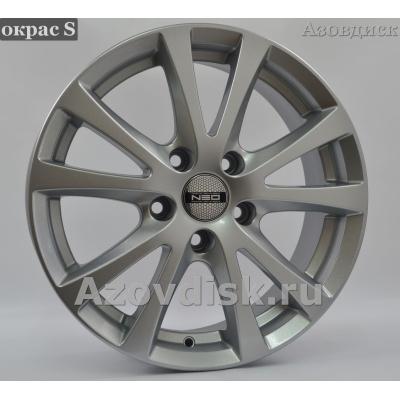 NEO 659 6.5x16 PCD 5x112 ET 45 DIA 57.1 S