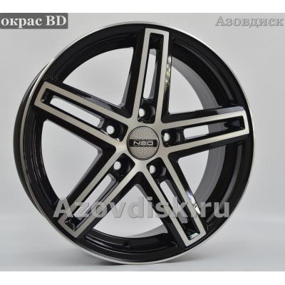 NEO 660 6.5x16 PCD 5x114.3 ET 46 DIA 67.1 BD