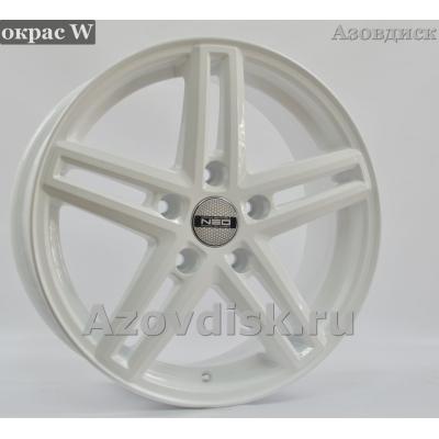 NEO 660 6.5x16 PCD 5x114.3 ET 46 DIA 67.1 W NEO 660 6.5x16 PCD 5x114.3 ET 46 DIA 67.1 W