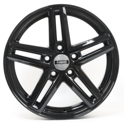 NEO 660 6.5x16 PCD 5x105 ET 39 DIA 56.6 BL