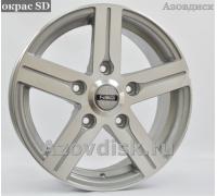 NEO 661 6.5x16 PCD 5x139.7 ET 40 DIA 98 SD