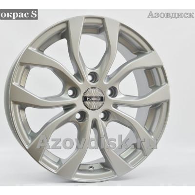 NEO 662 6.5x16 PCD 5x112 ET 33 DIA 57.1 S