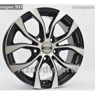 NEO 662 6.5x16 PCD 5x114.3 ET 46 DIA 67.1 BD