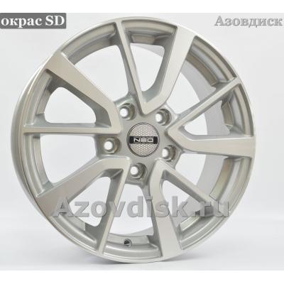 NEO 663 6.5x16 PCD 5x114.3 ET 45 DIA 60.1 SD NEO 663 6.5x16 PCD 5x114.3 ET 45 DIA 60.1 SD