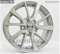 NEO 663 6.5x16 PCD 5x114.3 ET 45 DIA 66.1 SD